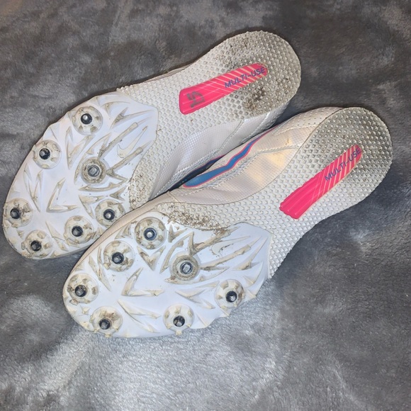 Nike Track & Field Athletic Running Shoes Size 8 - Picture 3 of 9